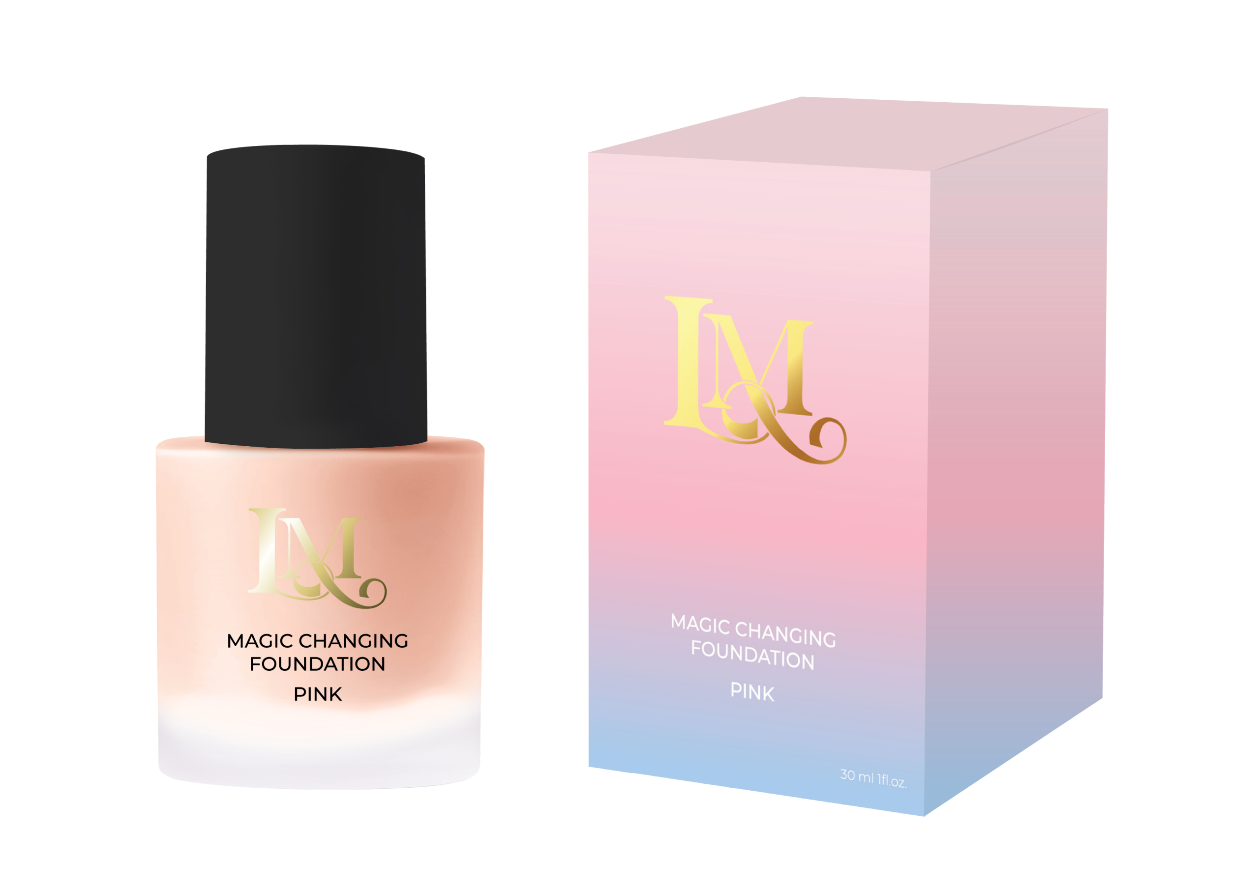 MAGIC CHANGING FOUNDATION