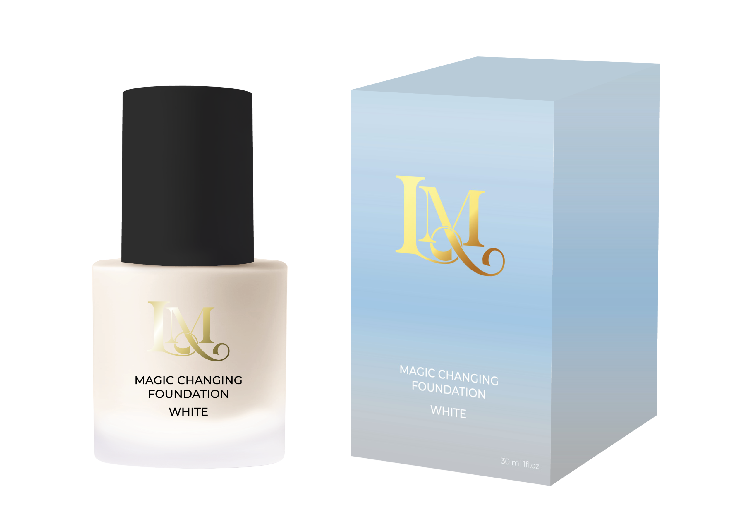 MAGIC CHANGING FOUNDATION - Image 2